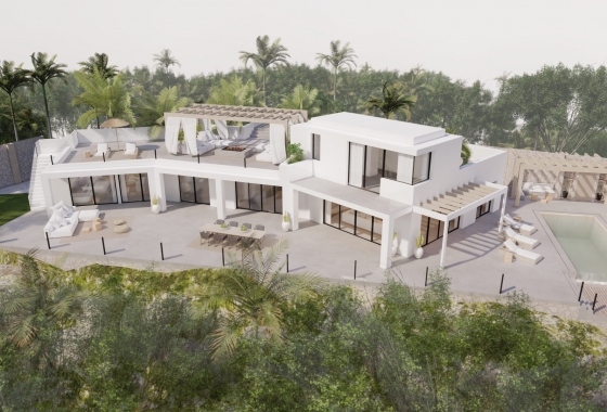 Obra nueva - Villa - Marbella
