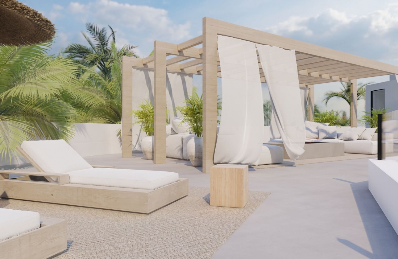 Obra nueva - Villa - Marbella