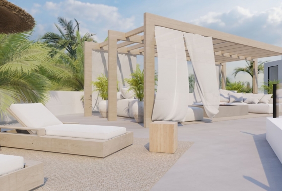 Obra nueva - Villa - Marbella