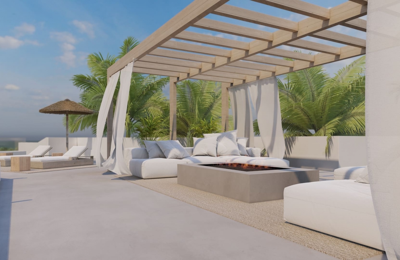 Obra nueva - Villa - Marbella