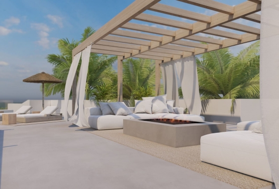 Obra nueva - Villa - Marbella