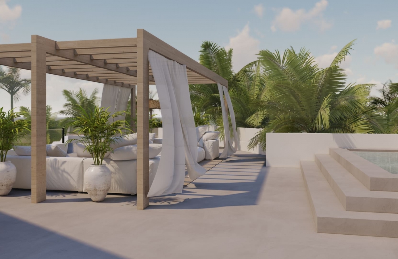 Obra nueva - Villa - Marbella