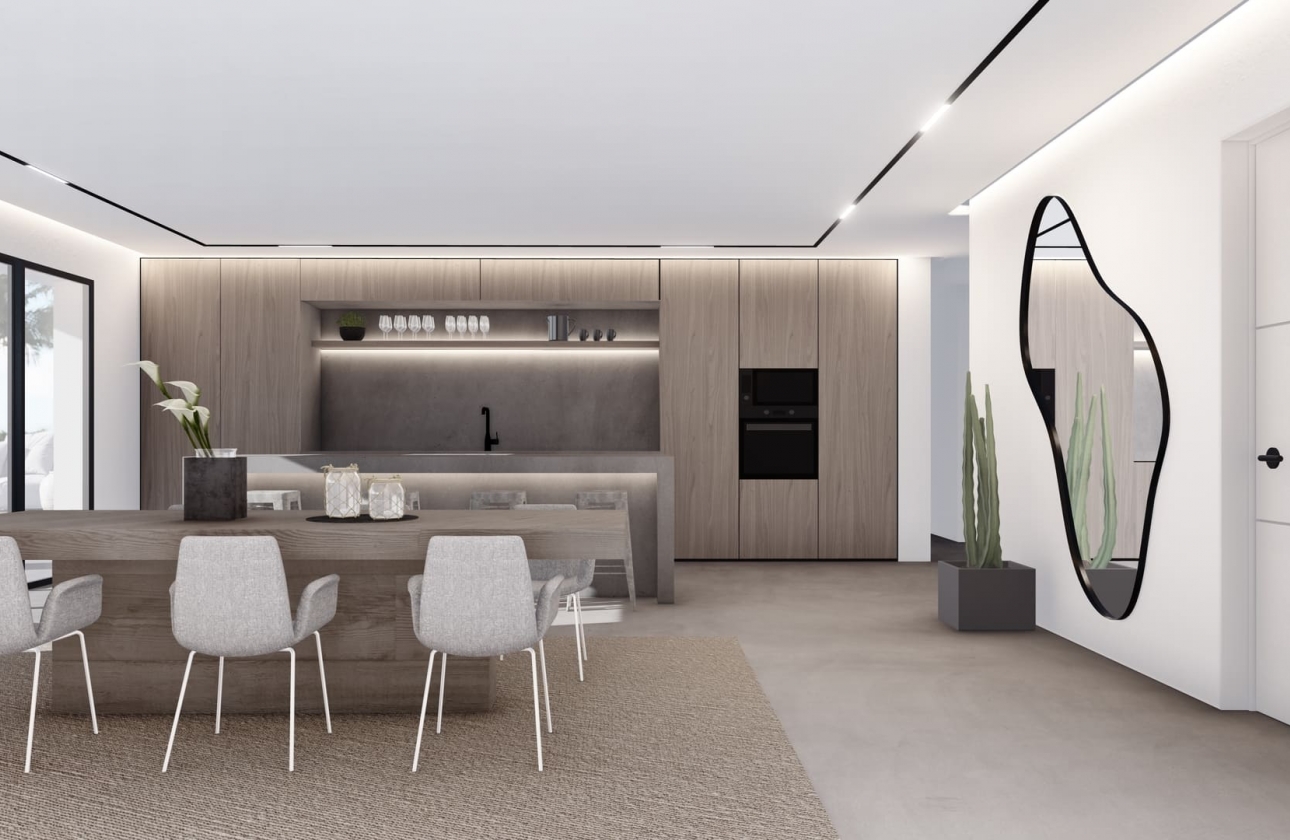 Obra nueva - Villa - Marbella