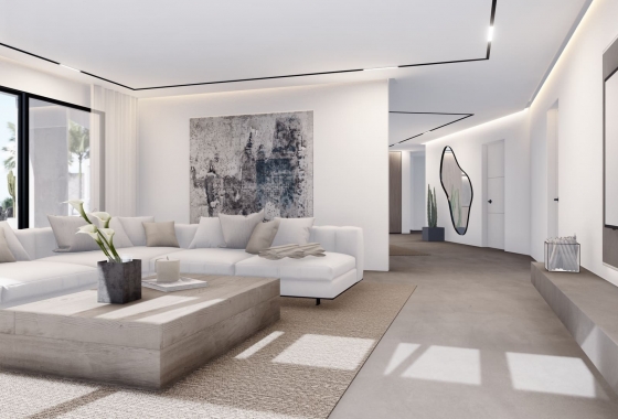 Obra nueva - Villa - Marbella