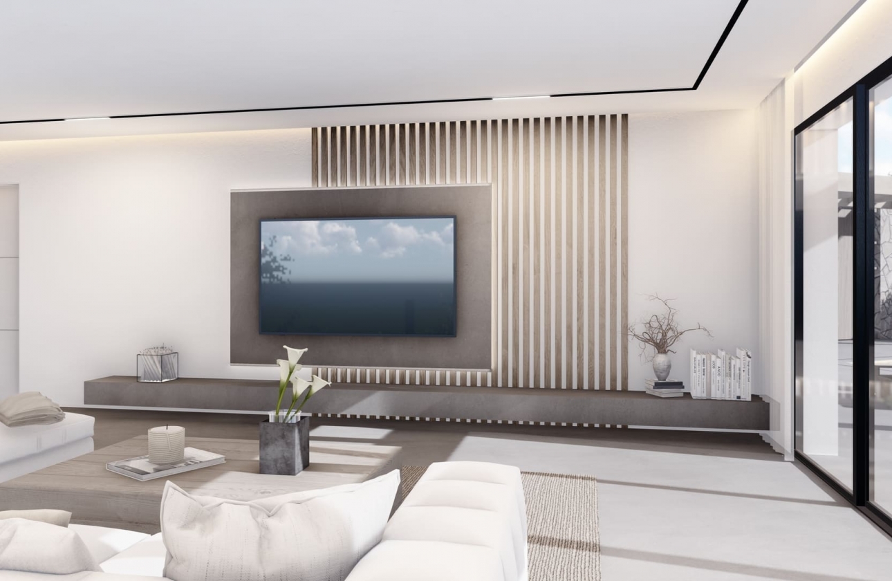 Obra nueva - Villa - Marbella