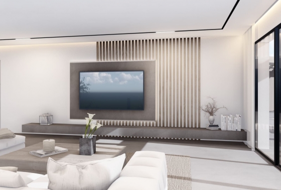 Obra nueva - Villa - Marbella