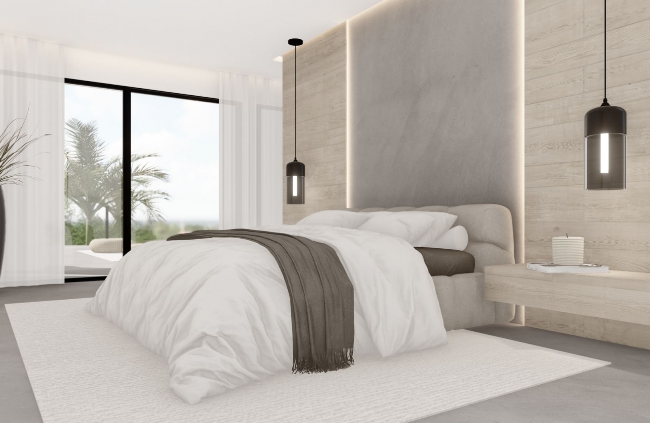 Obra nueva - Villa - Marbella