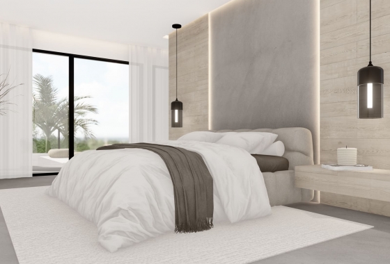 Obra nueva - Villa - Marbella