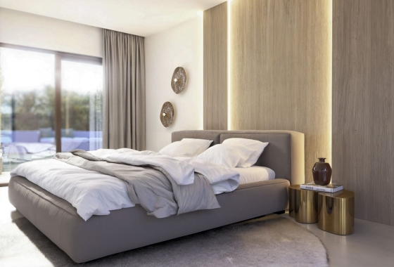 Obra nueva - Villa - Marbella