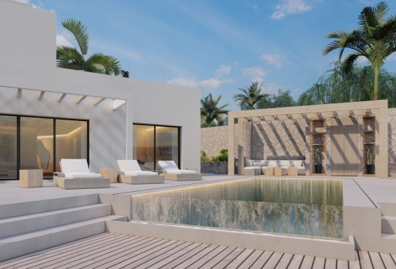 Obra nueva - Villa - Marbella