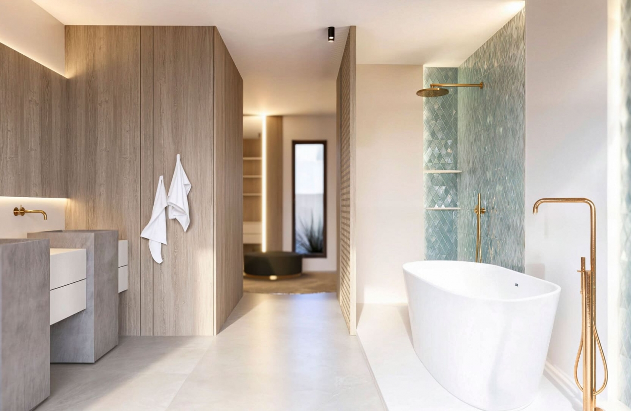 Obra nueva - Villa - Marbella