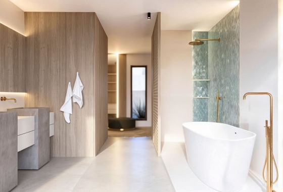 Obra nueva - Villa - Marbella