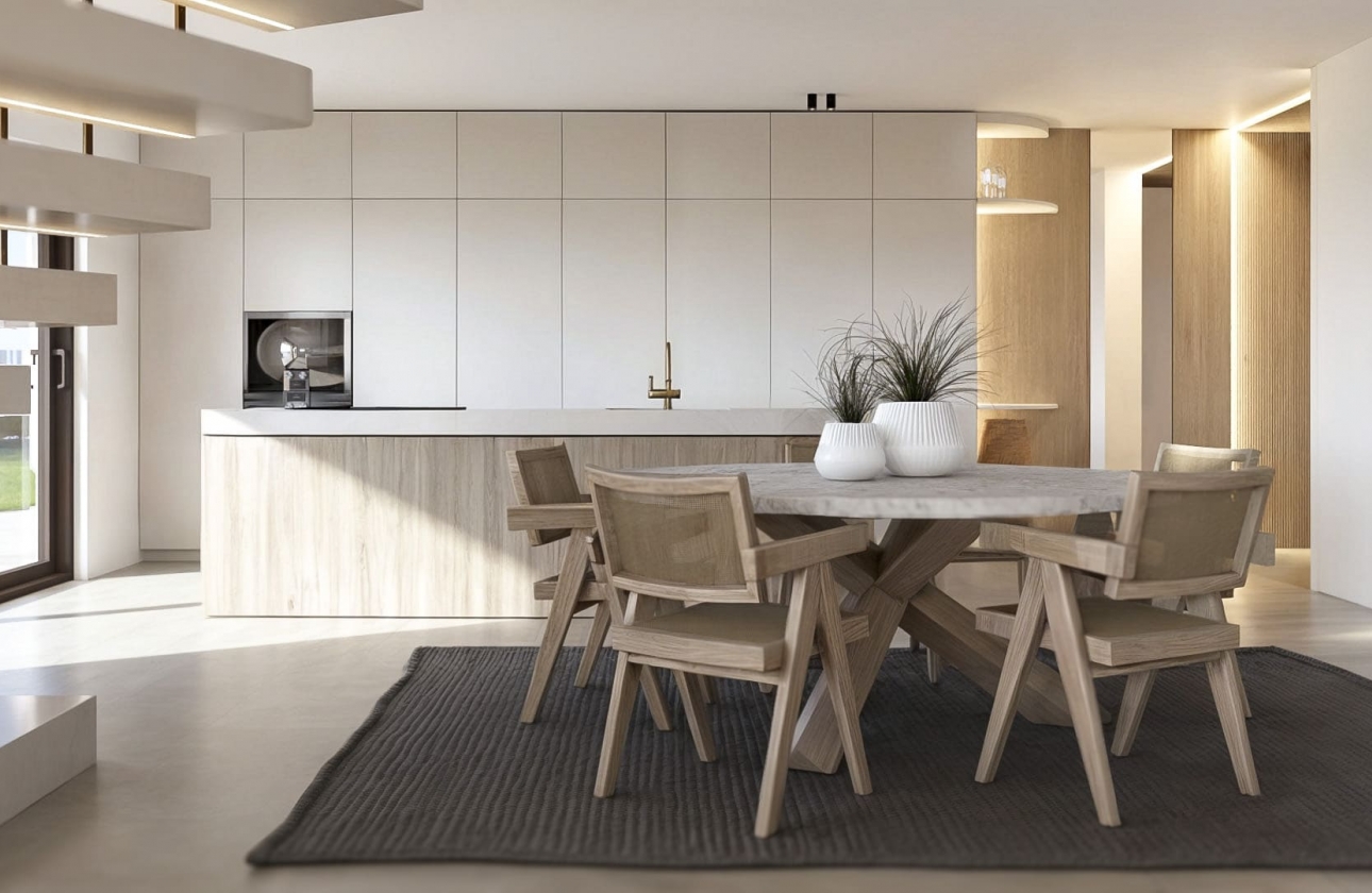 Obra nueva - Villa - Marbella