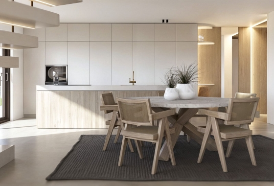 Obra nueva - Villa - Marbella