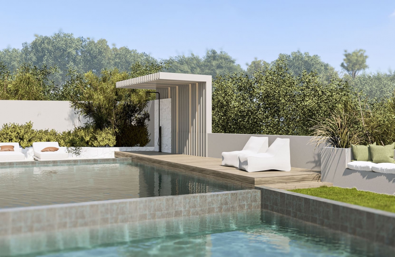 Obra nueva - Villa - Marbella