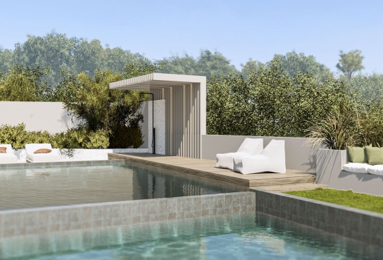 Obra nueva - Villa - Marbella