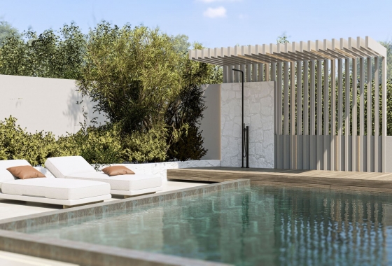 Obra nueva - Villa - Marbella