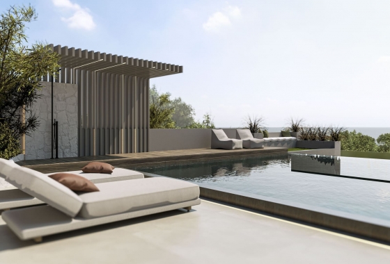 Obra nueva - Villa - Marbella