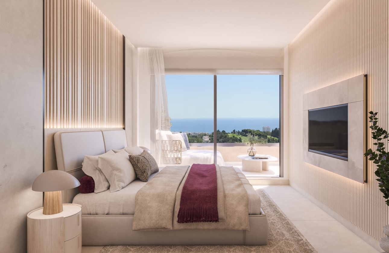 Obra nueva - Apartment - Benalmádena