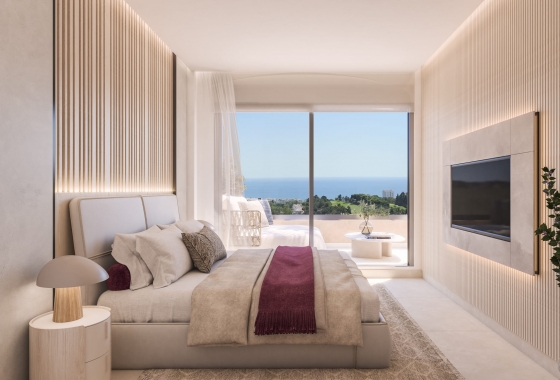 Obra nueva - Apartment - Benalmádena