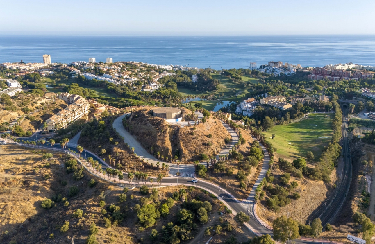 Obra nueva - Apartment - Benalmádena