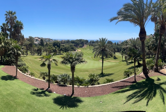 Obra nueva - Apartment - Benalmádena