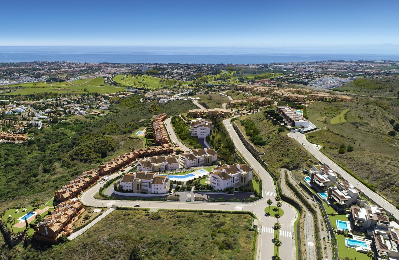 Obra nueva - Apartment - Benahavís