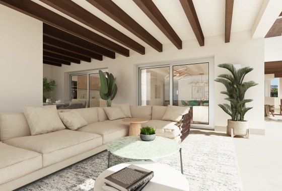 Obra nueva - Apartment - Benahavís