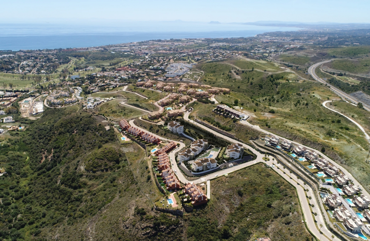 Obra nueva - Apartment - Benahavís