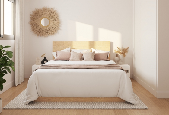 Obra nueva - Apartment - Estepona