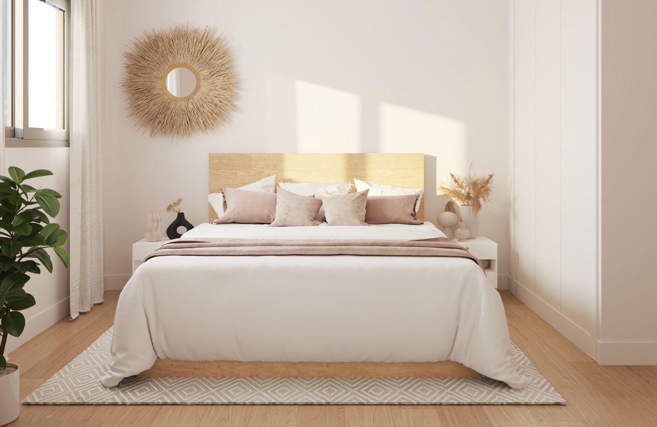 Obra nueva - Apartment - Estepona