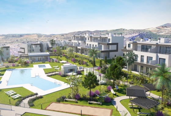 Obra nueva - Apartment - Estepona
