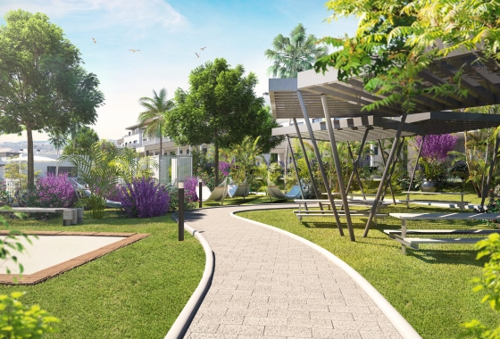 Rynek pierwotny - Apartament - Estepona