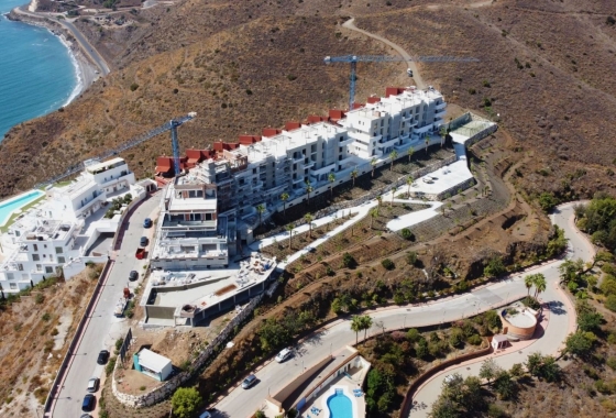 Obra nueva - Apartment - Torrox