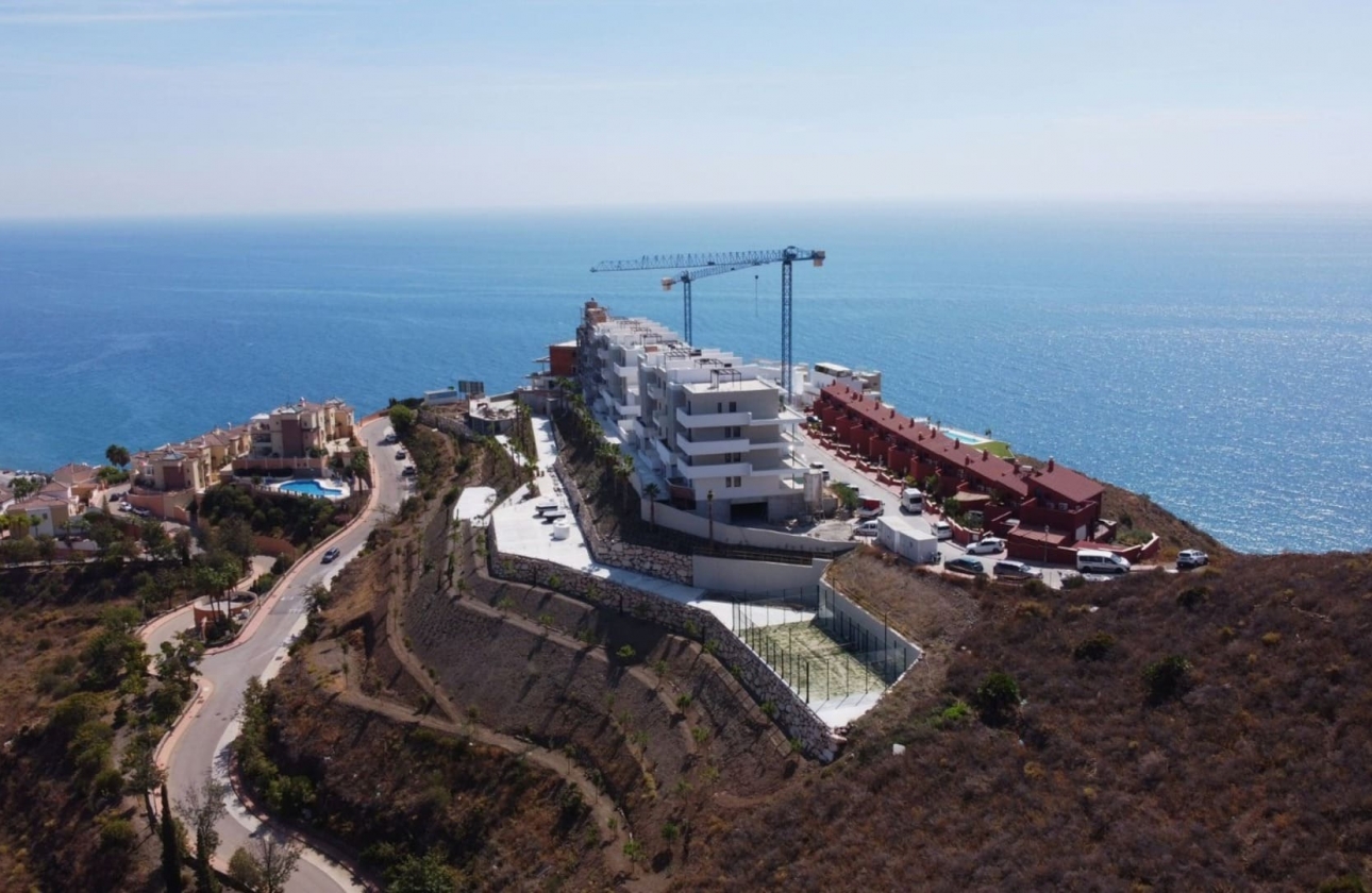 Obra nueva - Apartment - Torrox