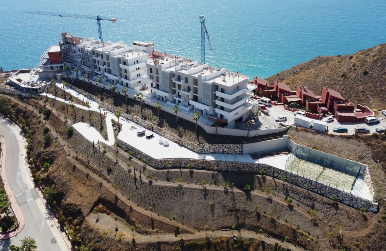 Obra nueva - Apartment - Torrox