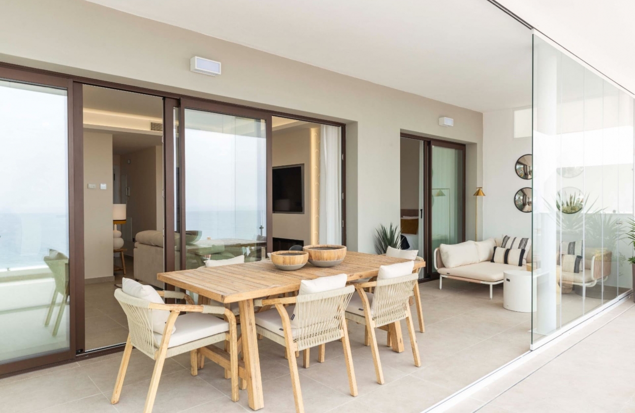 Obra nueva - Apartment - Torrox