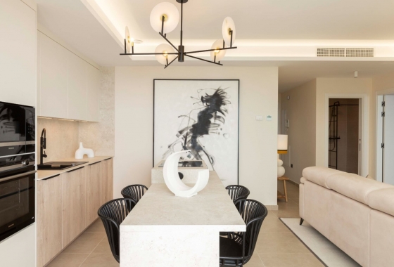 Obra nueva - Apartment - Torrox