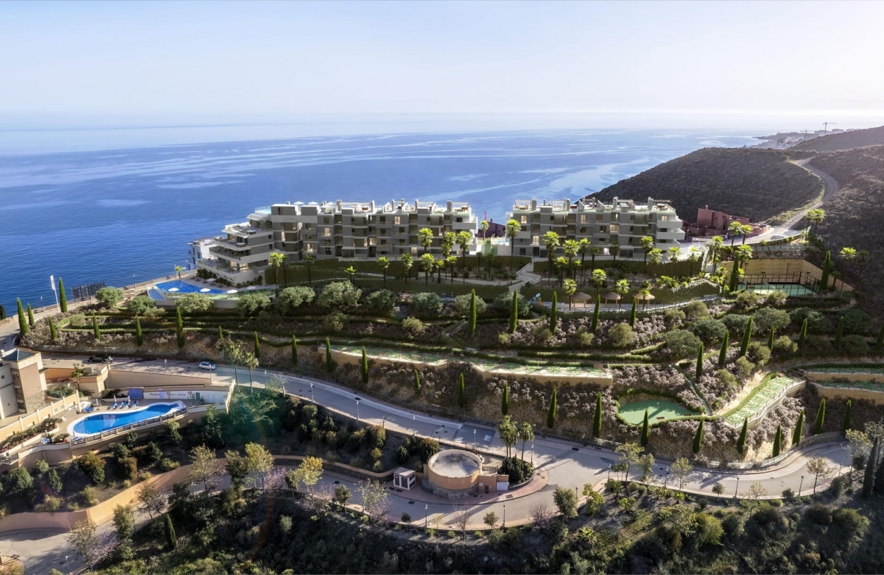 Obra nueva - Apartment - Torrox