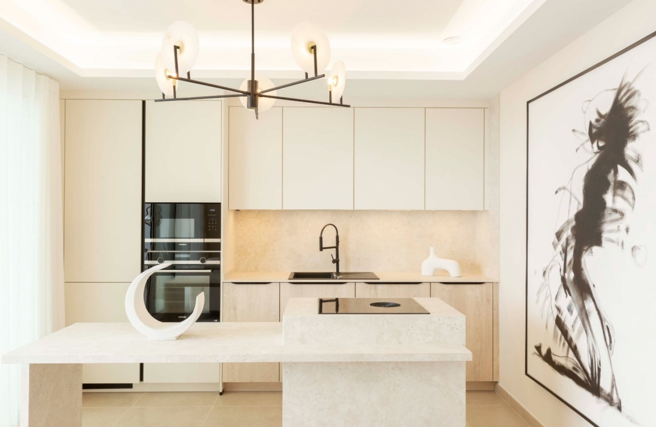 Obra nueva - Apartment - Torrox