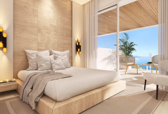 Obra nueva - Apartment - Torrox