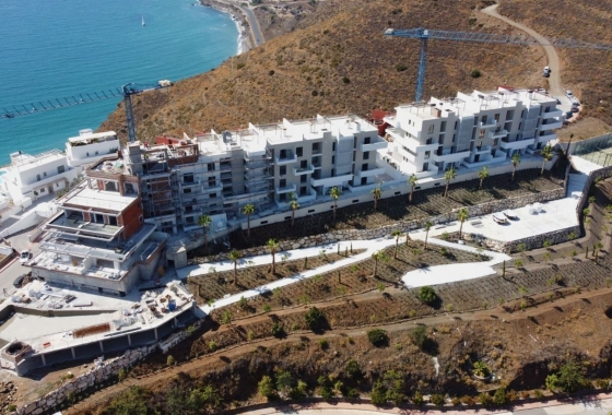 Rynek pierwotny - Apartament - Torrox