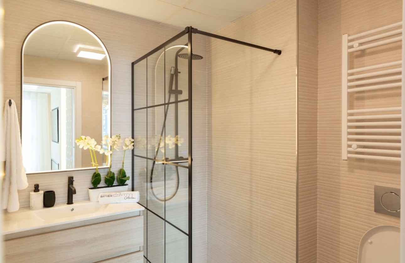 Rynek pierwotny - Apartament - Torrox