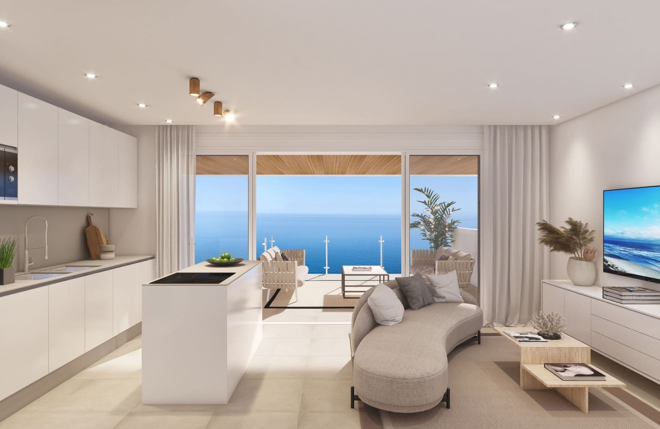 Rynek pierwotny - Apartament - Torrox