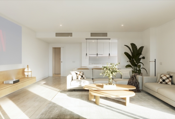 New Build - Penthouse - Casares