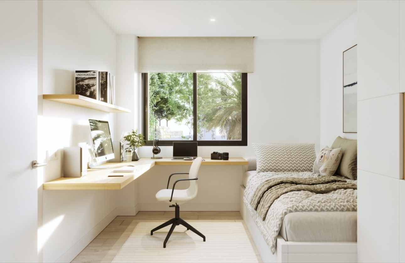 New Build - Penthouse - Casares