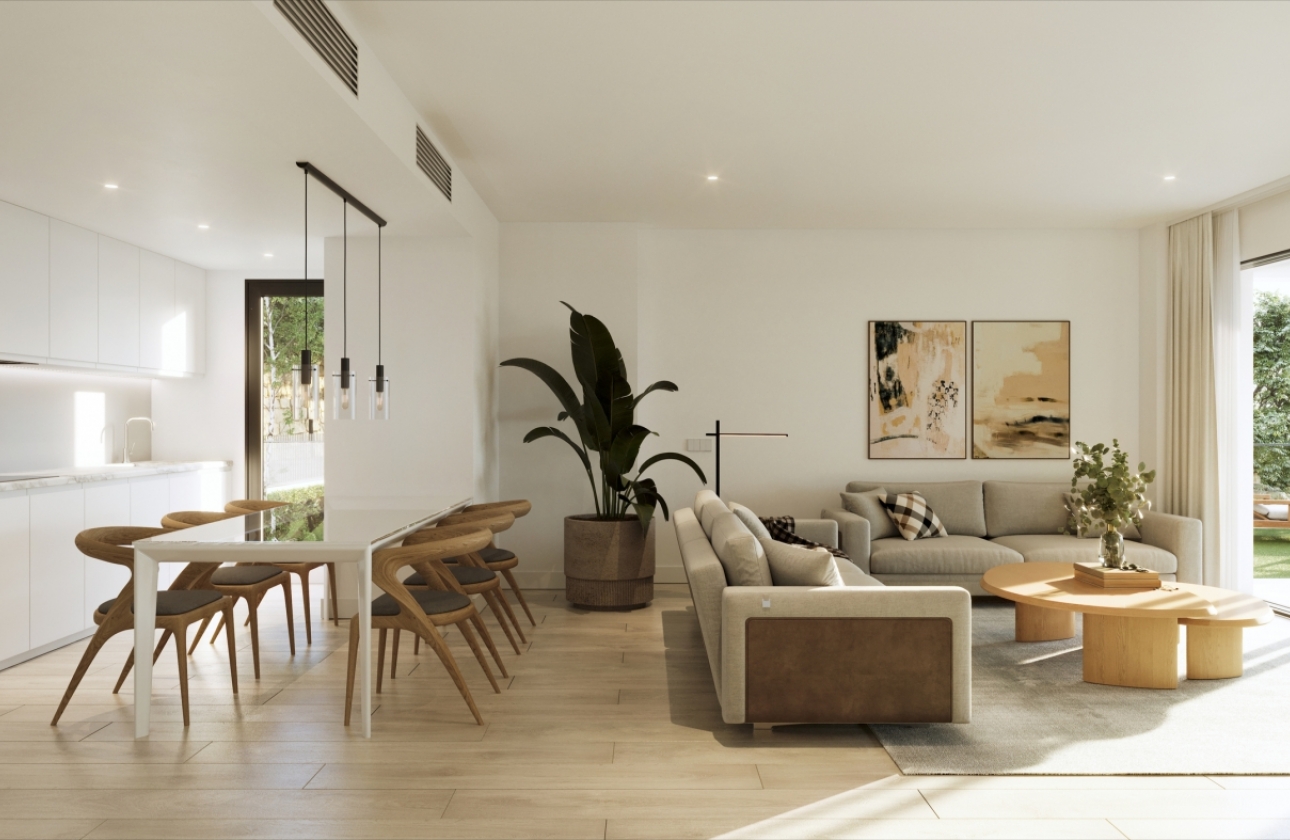 New Build - Apartment - Casares
