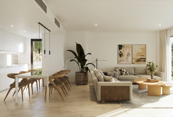 New Build - Apartment - Casares