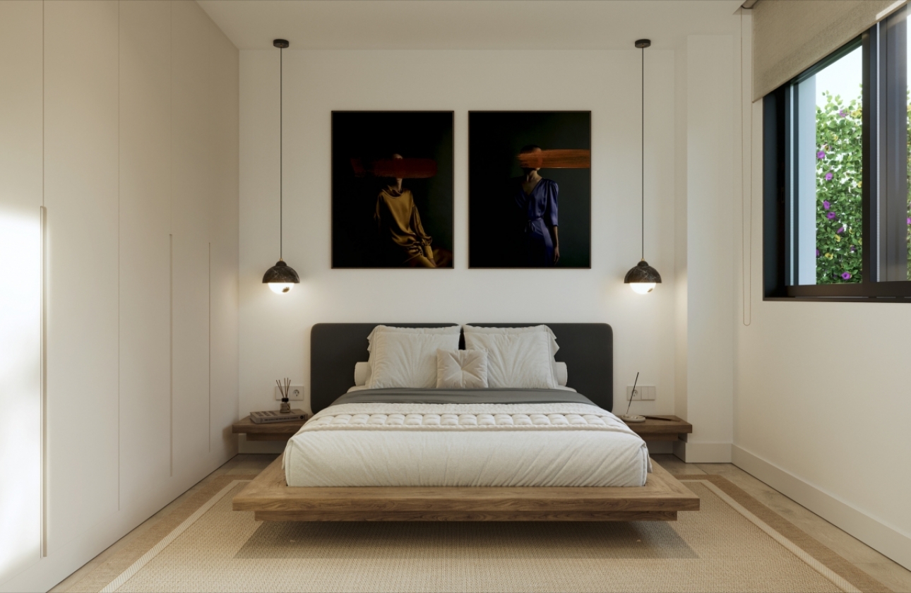 New Build - Apartment - Casares