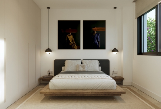 New Build - Apartment - Casares